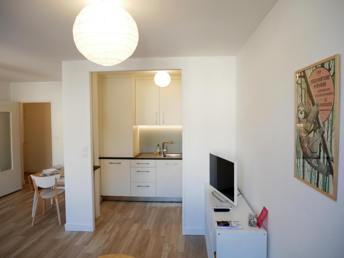 Offre Speciale - Appartement Coup De Coeur Nantes Exterior photo