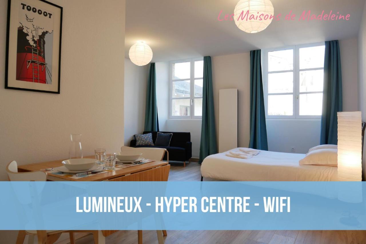 Offre Speciale - Appartement Coup De Coeur Nantes Exterior photo