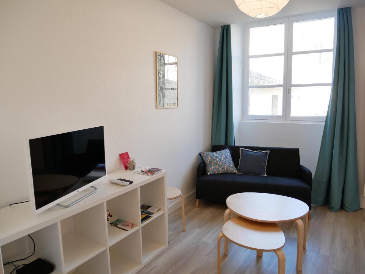 Offre Speciale - Appartement Coup De Coeur Nantes Exterior photo